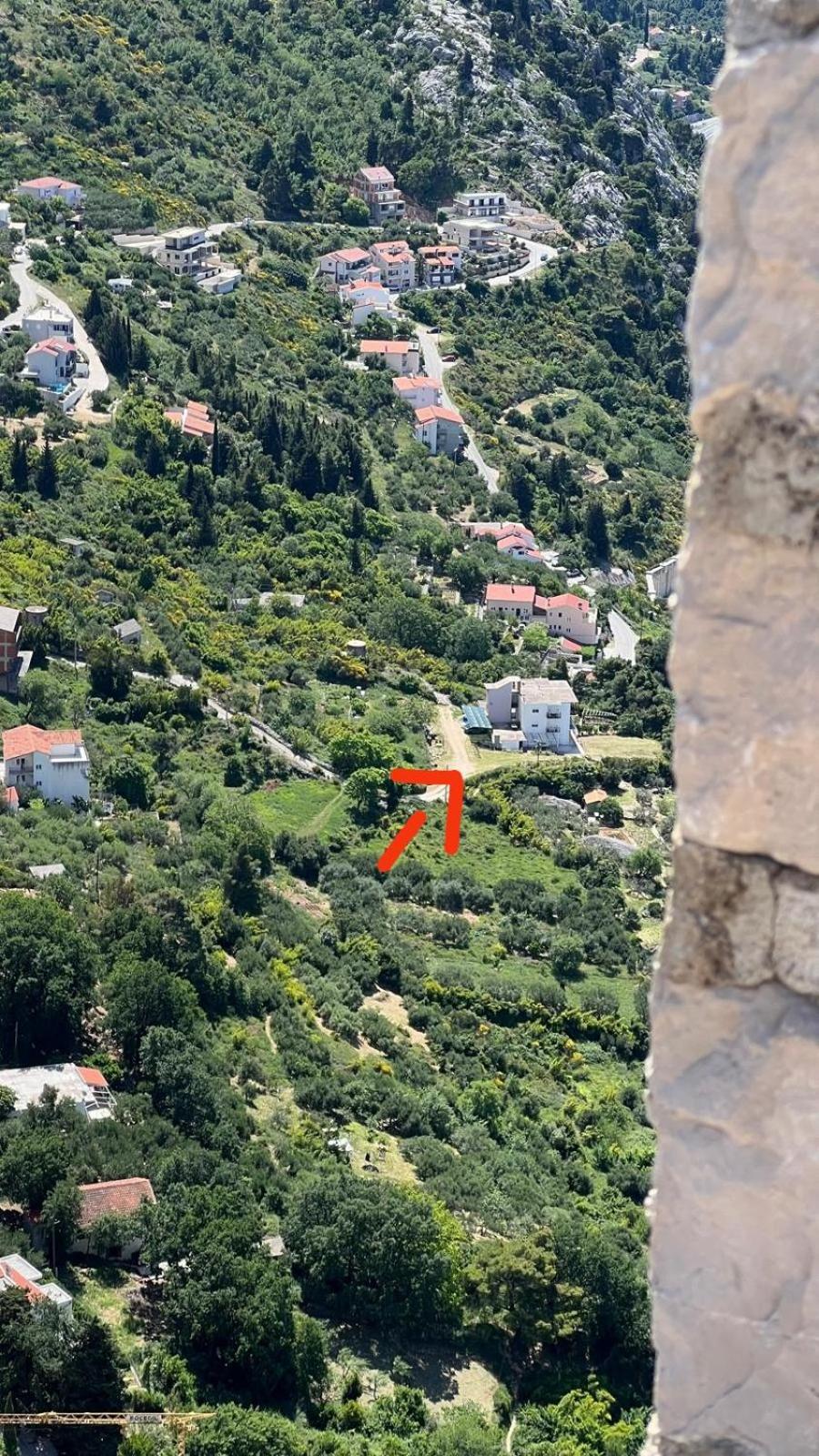 Apartment With 2 Balconies And Sea View Omis Bagian luar foto
